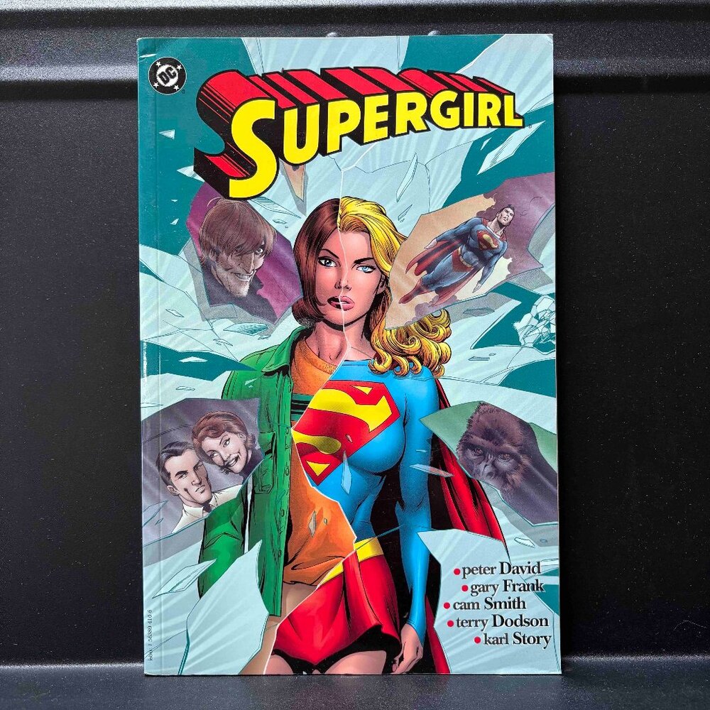 Supergirl - DC comics